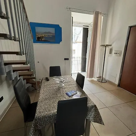 Azzurra Apartment