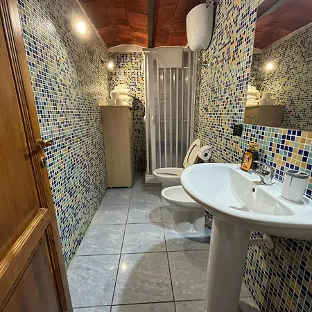 Azzurra Apartment *