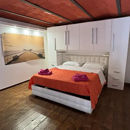 Apartment Azzurra *