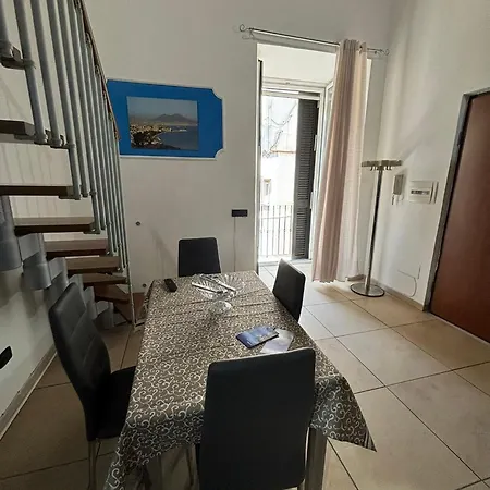 Azzurra Apartment